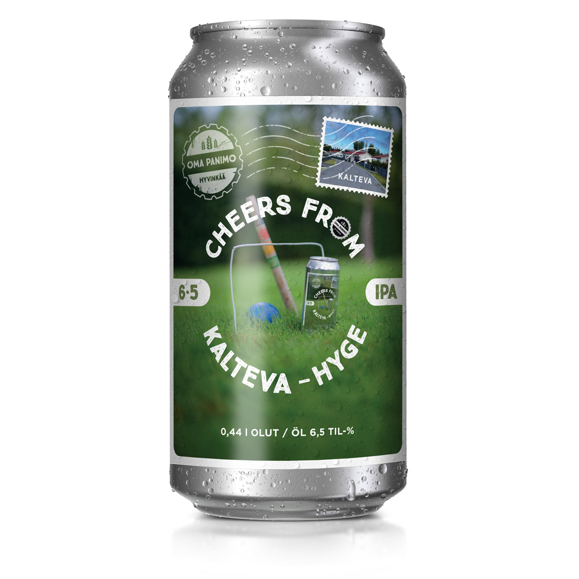 Cheers From Kalteva 6,5% IPA