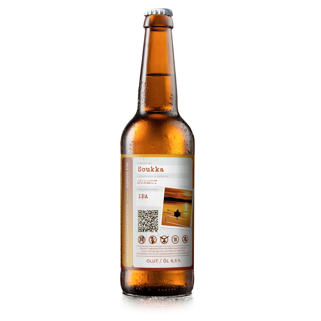 Soukan Sunset IPA 6,5%